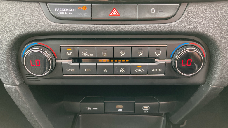 Kia Ceed 1.5T GDi ISG 3 5dr Petrol Hatchback